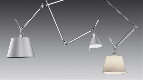 artemide tolomeo suspension
